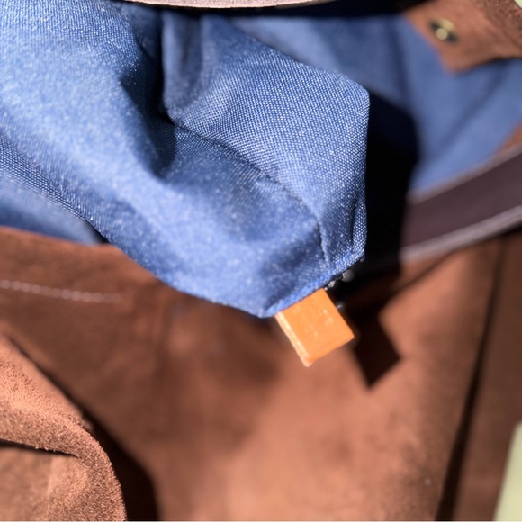 Parker Thatch The Jane Slouch Bag - Espresso - Picture 7 of 11